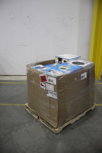 3 Pallets – 88 Pcs – Vacuums – Untested Customer Returns – Walmart