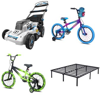 Pallet – 20 Pcs – Storage & Organization, Dining Room & Kitchen, Cycling & Bicycles, Outdoor Sports – Overstock – Better Homes & Gardens, Mainstays, Genesis