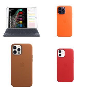 CLEARANCE! Pallet – 1216 Pcs – Other, Apple iPad, Cases, Apple Watch – Customer Returns – Apple