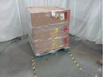 1 Pallets – 9 Pcs – New Mattresses – New and New Damaged Box – Walmart