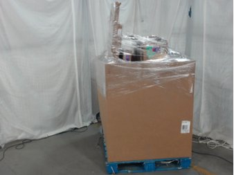 1 Pallets – 36 Pcs – Decor, Lighting & Light Fixtures, Rugs & Mats, Storage & Organization – Untested Customer Returns – Walmart