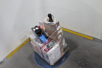 1 Pallet – 14 Pcs – Trimmers & Edgers, Hedge Clippers & Chainsaws – Untested Customer Returns – Walmart