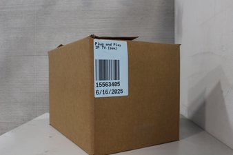 1 Parcel Box Box- 42 Pcs – Media Streaming Players (IPTV) – Customer Returns (Plug and Play Tested) – onn. – Walmart