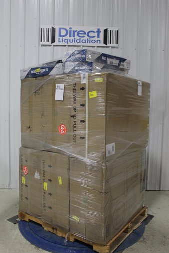 Pallet – 10 Pcs – Game Room – Customer Returns – AtGames