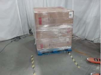 1 Pallets – 9 Pcs – New Mattresses – New and New Damaged Box – Walmart