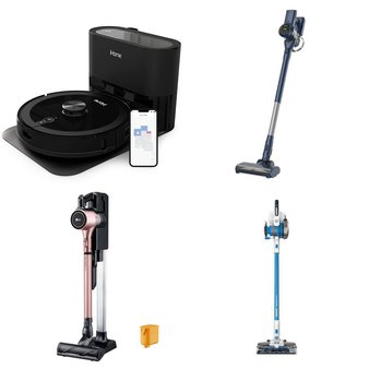 Pallet – 21 Pcs – Vacuums – Customer Returns – Wyze, Tineco, Bissell, Hart