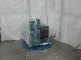 3 Pallets – 70 Pcs – Single Cup Brewers, Toasters & Ovens, Food Processors, Blenders, Mixers & Ice Cream Makers, Slow Cookers, Roasters, Rice Cookers & Steamers – Untested Customer Returns – Walmart