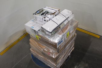 1 Pallets – 11 Pcs – New Living Room, Mattresses – New and New Damaged Box – Walmart