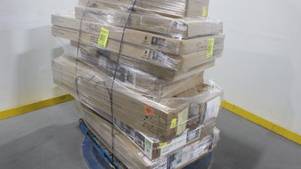 3 Pallets – 51 Pcs – New Indoor and Patio Furniture – New and New Damaged Box – Walmart