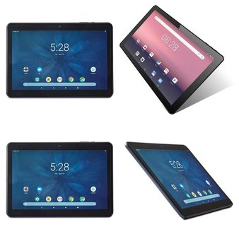 28 Pcs – Tablets – Refurbished (GRADE C) – Onn, IVIEW, onn., Smartab