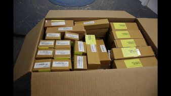 Case Pack – 186 Pcs – Hardware, Kitchen & Bath Fixtures, Bath, Kitchen & Dining – Open Box Like New – Signature Hardware