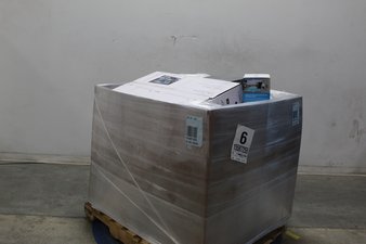 1 Pallets – 34 Pcs – Monitors, CD Players, Turntables – Untested Customer Returns – Walmart