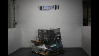3 Pallets – 24 Pcs – Powered, Mowers, Exercise & Fitness – Untested Customer Returns – Walmart