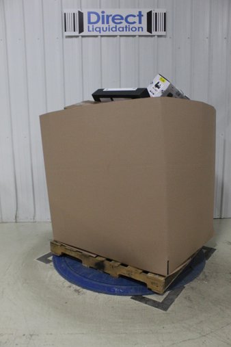 Pallet – 211 Pcs – Other, Audio Headsets, Security & Surveillance, Point & Shoot – Tested NOT WORKING – Onn, SimpliSafe, Protocol, Sony