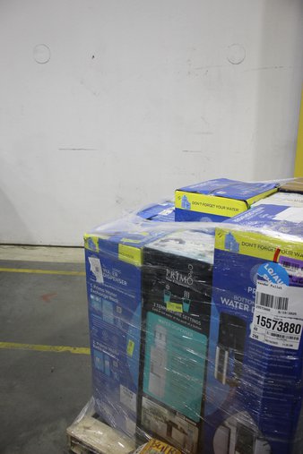 3 Pallets – 17 Pcs – Bar Refrigerators & Water Coolers – Untested Customer Returns – Walmart