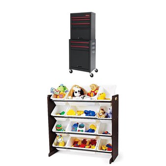 Pallet – 15 Pcs – Storage & Organization, Hand Tools – Overstock – Tot Tutors