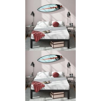 3 Pallets – 67 Pcs – Bedroom – Overstock CL – Zinus