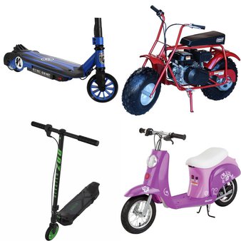 Pallet – 13 Pcs – Powered – Customer Returns – Pulse Performance Products, Pulse Performance