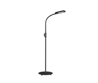 AMAZON CLEARANCE! Pallet – 114 Pcs – AUKEY LT-ST34 LED Floor Lamp 3 Color Temperatures 20 Dimmable Brightness Levels Eye Care Floor Light – Brand New – Retail Ready