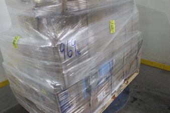 1 Pallets – 9 Pcs – New Storage & Organization, Outdoor Sports, Camping & Hiking – New and New Damaged Box – Walmart