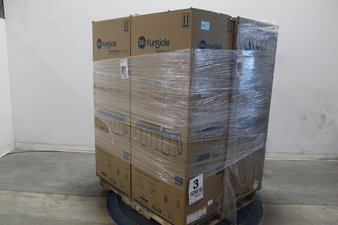1 Pallet – 5 Pcs – Pools & Water Fun – Damaged / Missing Parts / Tested NOT WORKING – Funsicle