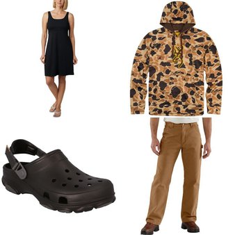 1 Pallets – 97 Pcs – T-Shirts, Polos, Sweaters, Backpacks, Bags, Wallets & Accessories, Other – Untested Customer Returns – Outdoor Retailer