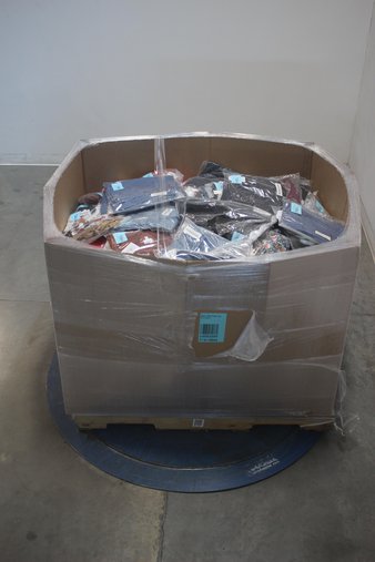 1 Pallet – 459 Pcs – Jeans, Pants, Legging & Shorts, Dresses & Skirts, T-Shirts, Polos, Sweaters & Cardigans – Untested Customer Returns – Walmart