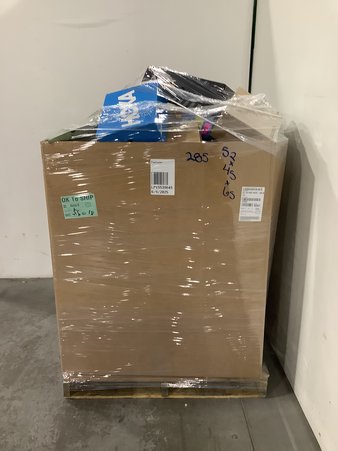 1 Pallets – 99 Pcs – Mens – Untested Customer Returns – Outdoor Retailer