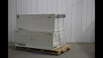 1 Pallet – 2 Pcs – Bath – Customer Returns – Kohler