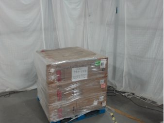 1 Pallets – 12 Pcs – New Mattresses – New and New Damaged Box – Walmart