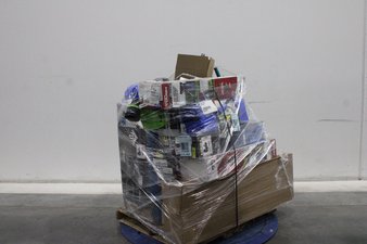 3 Pallets – 43 Pcs – Trimmers & Edgers, Mowers – Untested Customer Returns – Walmart