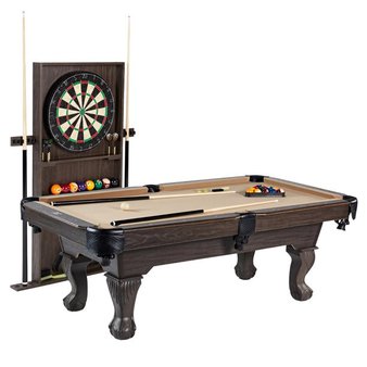 1 Pallet – 6 Pcs – Game Room – Overstock – Barrington
