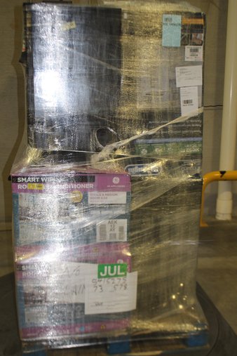 Pallet – 10 Pcs – Air Conditioners – Customer Returns – GE, Tramontina