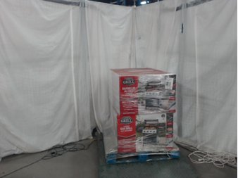 3 Pallets – 16 Pcs – New Mattresses – New and New Damaged Box – Walmart