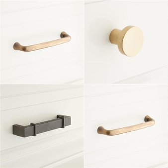 Pallet – 169 Pcs – Unsorted, Bath, Decor, Kitchen & Dining – Open Box Like New – Signature Hardware