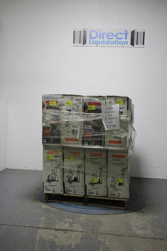 PalletQuantity# Pallets – 25 Pcs – Exercise & Fitness – Overstock – ProForm