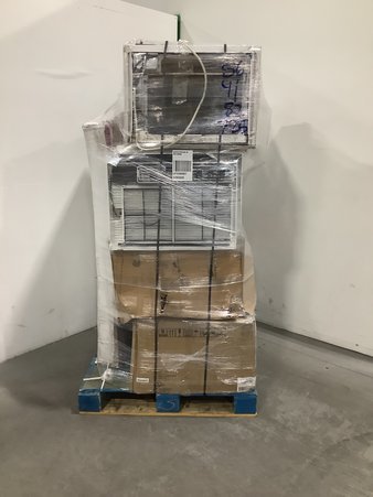 1 Pallets – 8 Pcs – Air Conditioners, Bar Refrigerators & Water Coolers – Untested Customer Returns – Major Retailer