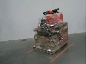 26 Pallets – 116 Pcs – Mowers – Customer Returns – Craftsman