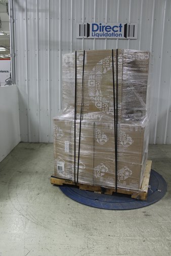 1 Pallets – 14 Pcs – New Strollers – New and New Damaged Box – Walmart