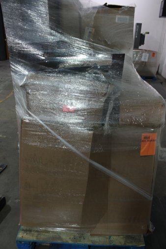 1 Pallets – 9 Pcs – Unsorted, Office – Customer Returns – Room Essentials, Beekman 1802 FarmHouse