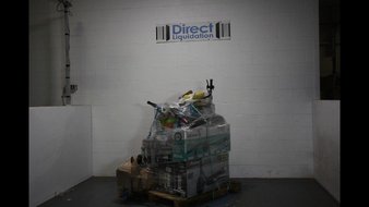 6 Pallets – 106 Pcs – Shredders, Trimmers & Edgers, Camping & Hiking, Patio – Untested Customer Returns – Walmart
