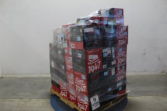 1 Pallet – 60 Pcs – Power – Untested Customer Returns – Walmart