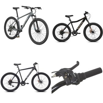 Pallet – 10 Pcs – Cycling & Bicycles – Overstock – Ozark Trail, Next Bicycles