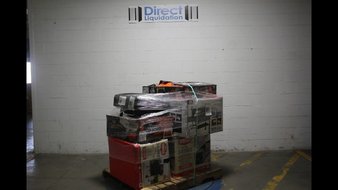 6 Pallets – 48 Pcs – Grills & Outdoor Cooking, Camping & Hiking, Powered – Untested Customer Returns – Walmart