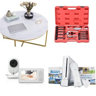 1 Pallets – 228 Pcs – Unsorted, Kitchen & Dining, Backpacks, Bags, Wallets & Accessories, Accessories – Untested Customer Returns – Walmart