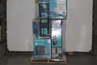 3 Pallets – 36 Pcs – Bar Refrigerators & Water Coolers – Untested Customer Returns – Walmart