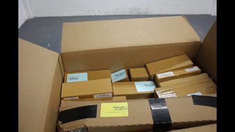 Case Pack – 103 Pcs – Hardware, Bath, Kitchen & Dining, Kitchen & Bath Fixtures – Open Box Like New – Signature Hardware