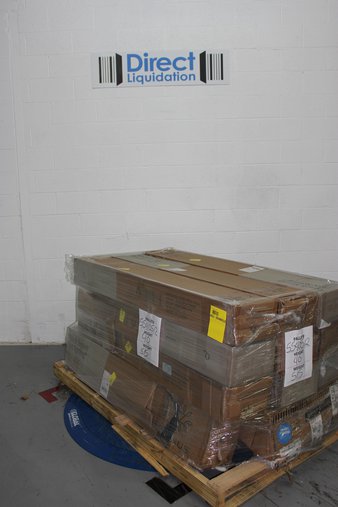 Pallet – 11 Pcs – Bedroom – Customer Returns – Zinus