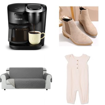 1 Pallets – 182 Pcs – New Unsorted, Covers, Mattress Pads & Toppers – New and New Damaged Box – Walmart