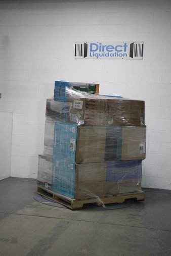 3 Pallets – 35 Pcs – Bar Refrigerators & Water Coolers – Untested Customer Returns – Walmart